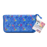 Create it! poptastic opvouwbare shopper - blauw - afbeelding 2