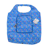 Create it! poptastic opvouwbare shopper - blauw - afbeelding 3