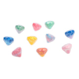 Create it! bruisballen diamant 10-pack - afbeelding 3