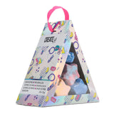 Create it! poptastic bruisballen ster 10-pack - afbeelding 1