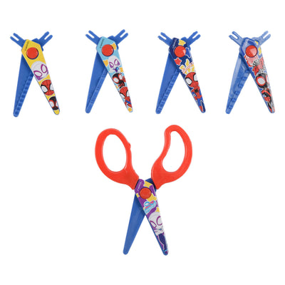 Canenco spidey schaartje met 5 kartelbladen