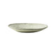 Dutch rose organic bord ã¸21,5cm creme doos a 4 stuks