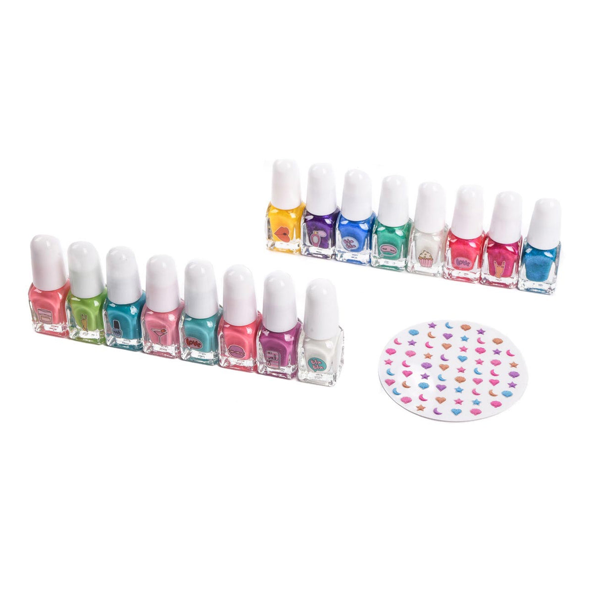 Canenco create it! beauty nagellak set, 16st.