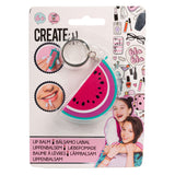 Create it! beauty lippenbalsem sleutelhanger - afbeelding 2
