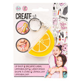 Create it! beauty lippenbalsem sleutelhanger - afbeelding 3