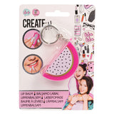 Create it! beauty lippenbalsem sleutelhanger - afbeelding 4