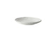 Dutch rose organic bord ø17cm wit doos a 4 stuks