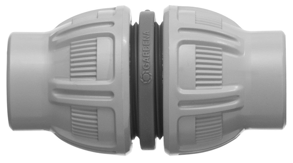 Gardena 1 2 reparateur liano slangstuk (grijs)