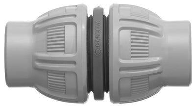 Gardena 1 2 reparateur liano slangstuk (grijs)
