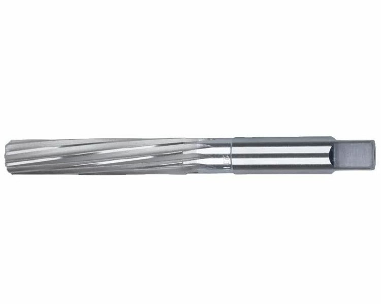 Rotec handruimer h7 32mm hss-g din206-b