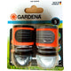 Gardena slangstuk+waterstop 1 2 - 5 8