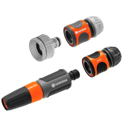 Gardena powergrip spuit koppelingenset