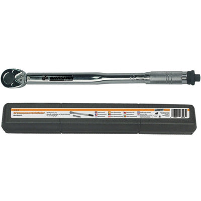 Brüder mannesmann momentsleutel 40-210 nm 1 2 (hobby) - 183