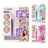 Create it! beauty tattoo set - afbeelding 1