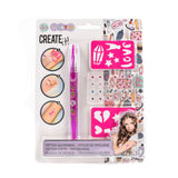 Create it! beauty tattoo set - afbeelding 3