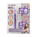 Create it! beauty tattoo set - afbeelding 4