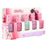 Create it! nagellak, 5st. - afbeelding 4