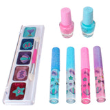 Create It! Beauty Make-up Set Glitter, 7dlg. - afbeelding 2