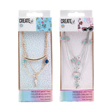 Create It! Ketting 3-Laags Bedeltjes - afbeelding 1