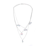 Create It! Ketting 3-Laags Bedeltjes - afbeelding 4