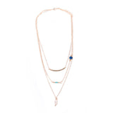 Create It! Ketting 3-Laags Bedeltjes - afbeelding 5