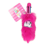 Canenco pluche meerkleurenpen - afbeelding 1