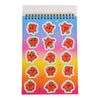 Canenco fruity squad kleurboek met stickers