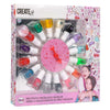 Create it! beauty nagellakset met keuzerad, 16st.