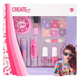 Create it! make-up set, 13dlg. - afbeelding 1