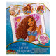 Canenco the little mermaid mozaiek strass steentjes