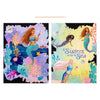 Canenco the little mermaid kraskunst posters