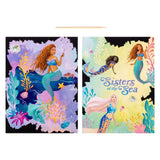 Canenco the little mermaid kraskunst posters - afbeelding 2