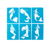 Canenco the little mermaid blaaspennen set - afbeelding 3