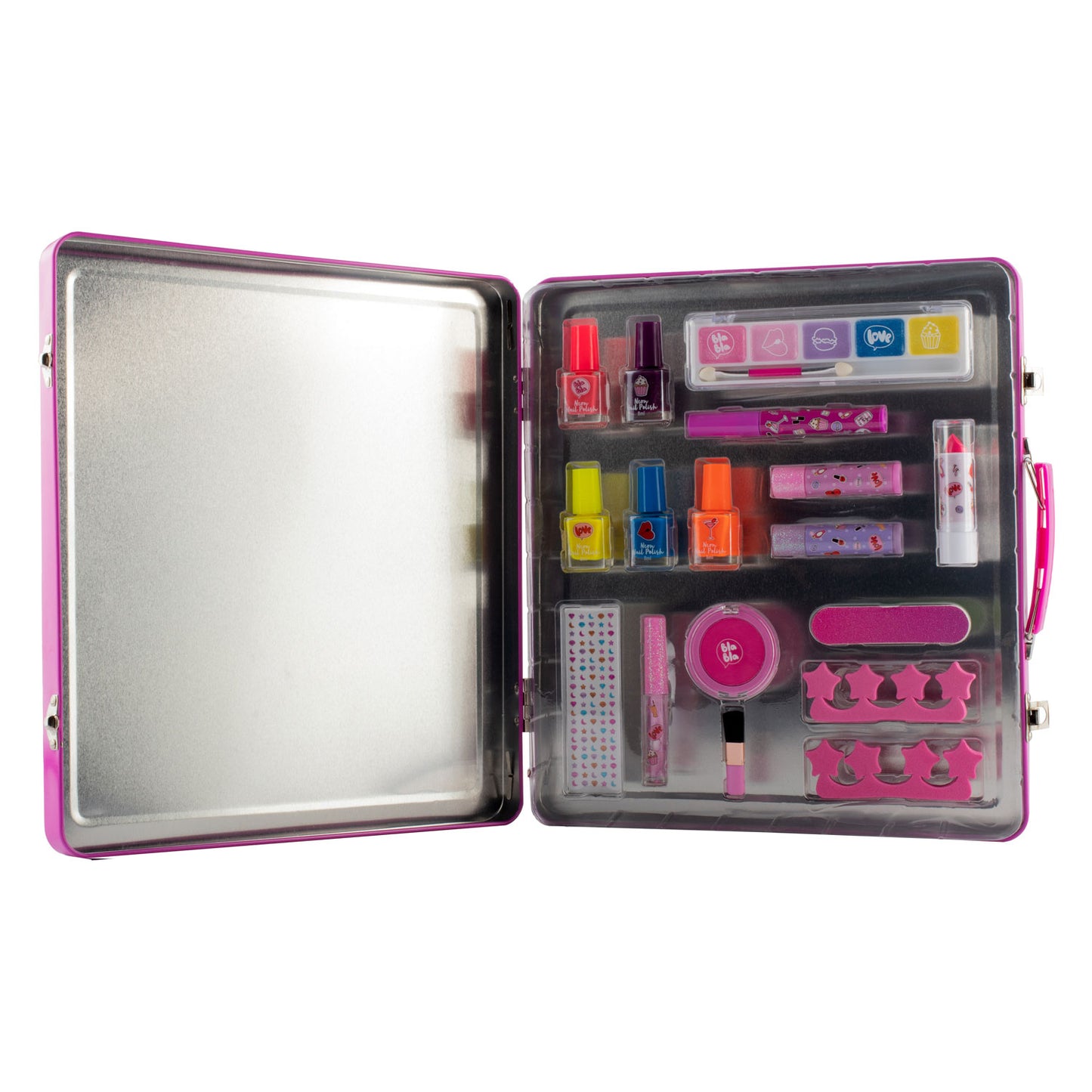Create it! beauty make-up set in luxe koffer