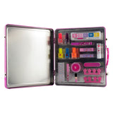 Create it! beauty make-up set in luxe koffer - afbeelding 4