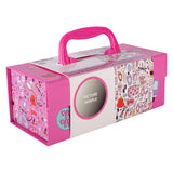 Canenco create it! beauty beautycase 3 laags - afbeelding 1