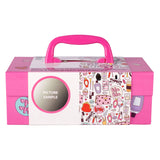 Canenco create it! beauty beautycase 3 laags - afbeelding 2
