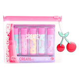Create it! lippenbalsem in etui, 5st. - afbeelding 1