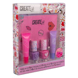 Canenco create it! beauty make-up set in etui - afbeelding 2