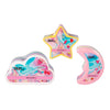 Create it! beauty bruisbal regenboog