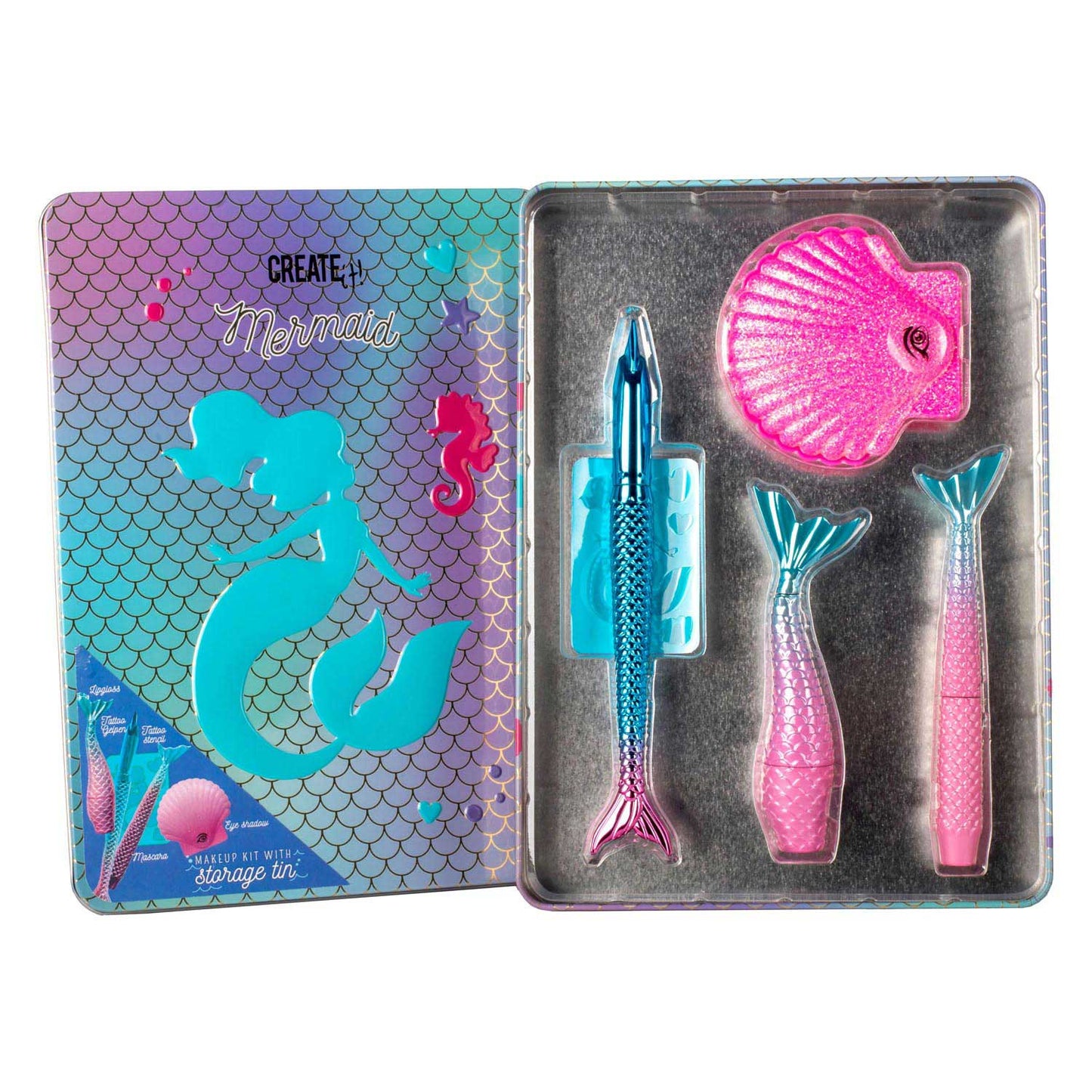 Canenco Mermaid Make-Up Set