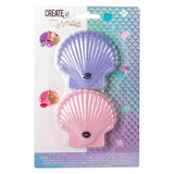 Create it! mermaid lip en oog make-up, 2st. - afbeelding 5