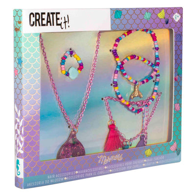 Create it! mermaid accessoire set