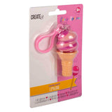 Canenco Candy Explosion Lipgloss Ijsje Sleutelhanger - afbeelding 4