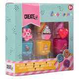 Create it! candy explosion nagellak, 3st. - afbeelding 5