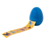 Canenco bing verrassings ei stickerrol 3 meter - afbeelding 2