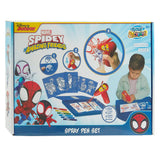 Spidey Elektrische Blaaspennen Set - afbeelding 1