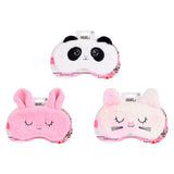 Create it! slaapmasker fluffy - afbeelding 2