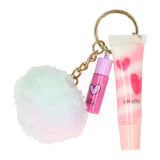 Create it! lipgloss sleutelhanger set - afbeelding 1