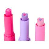 Create it! hart lippenstift, 3st. - afbeelding 3